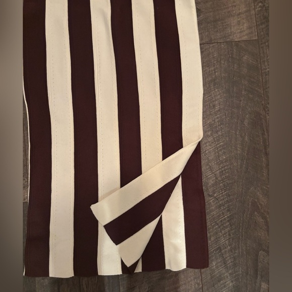 Celandine Anthropologie Strapless Cutout Knit Midi Dress - Picture 4 of 6